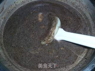 下午茶轻松做：香蕉巧克力冰激凌的做法步骤：4