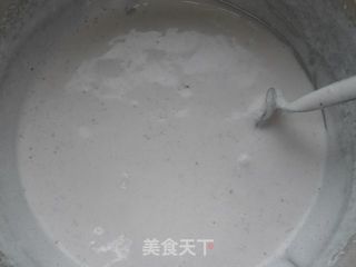 嫩滑甜美的------蓝莓慕斯蛋糕的做法步骤：6