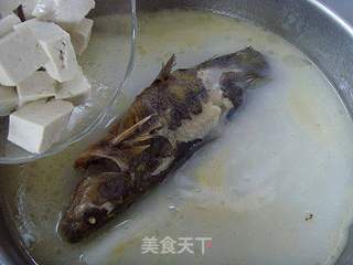 嘎鱼炖豆腐的做法步骤：8
