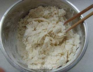 豆沙包的做法步骤:2