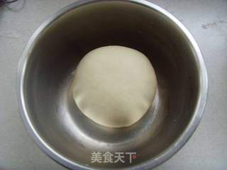 豆沙包的做法步骤:3