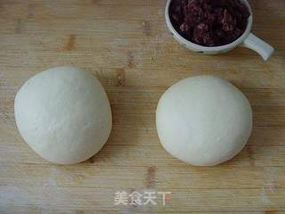 豆沙包的做法步骤:5