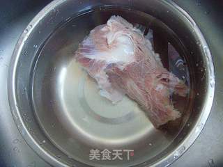 泰式海鲜面的做法步骤：1