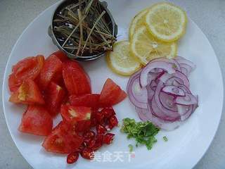 泰式海鲜面的做法步骤:2