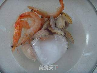 泰式海鲜面的做法步骤:5