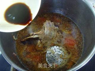 泰式海鲜面的做法步骤:9