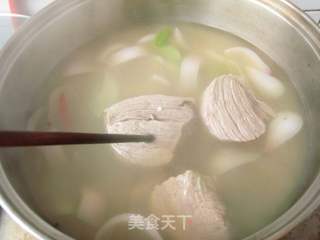 有汁的牛肉更入味—韩式酱牛肉的做法步骤:4