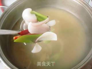 有汁的牛肉更入味—韩式酱牛肉的做法步骤:5