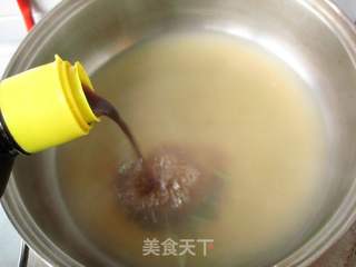 有汁的牛肉更入味—韩式酱牛肉的做法步骤:6