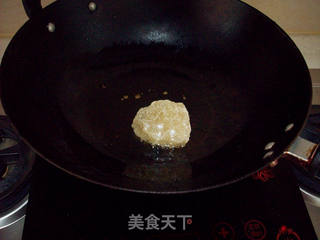 不用火也能做的私房笋干红烧肉的做法步骤:5