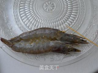 【花样寿司】----海鲜寿司的做法步骤：3