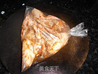 香茅烤鸡翅的做法步骤：5