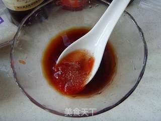 红酒烹虾的做法步骤:4