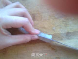 黄金蝴蝶虾的做法步骤：3