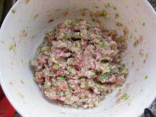 韩式煎饺的做法步骤:3