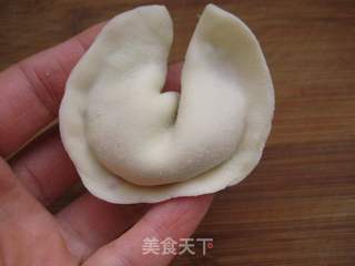 韩式煎饺的做法步骤:6