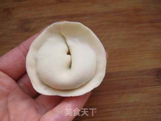 韩式煎饺的做法步骤:7
