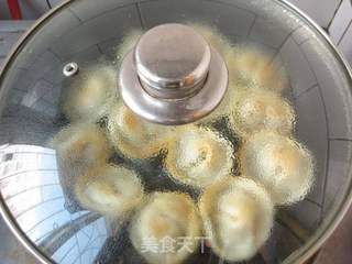 韩式煎饺的做法步骤:11