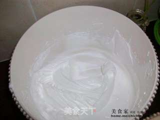 又香又臭的榴莲奶油蛋糕的做法步骤:8