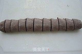 黑米红枣窝窝头的做法步骤：9