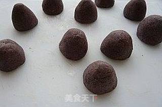 黑米红枣窝窝头的做法步骤：12