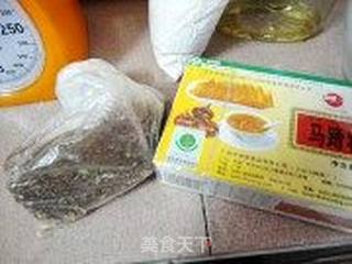 红糖马蹄糕的做法步骤：1
