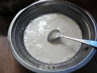 红糖马蹄糕的做法步骤:2