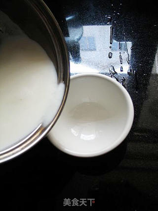 大良双皮奶--犹如云朵般细腻洁白的做法步骤:3