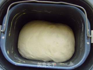 牛肉汉堡包的做法步骤:4