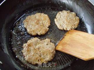 牛肉汉堡包的做法步骤:11