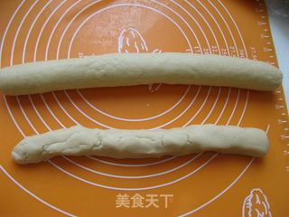 酥皮月饼(无花果馅和花生馅)的做法步骤:3
