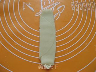 酥皮月饼(无花果馅和花生馅)的做法步骤:10