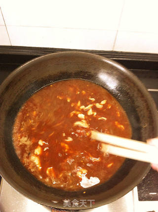 麻辣水煮肉片的做法步骤:9