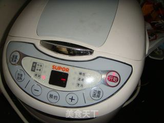 冰糖莲子水的做法步骤：4