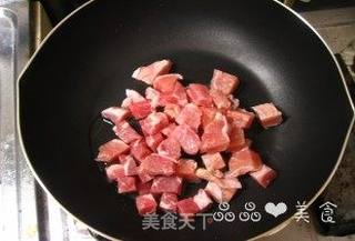 八宝辣酱面的做法步骤:2