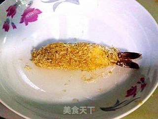 芝士虾球的做法步骤:12