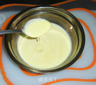 小米糕—— 电饭锅做的做法步骤：6