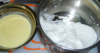 小米糕—— 电饭锅做的做法步骤：7