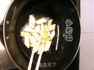 奶香芝麻小脆片的做法步骤：7
