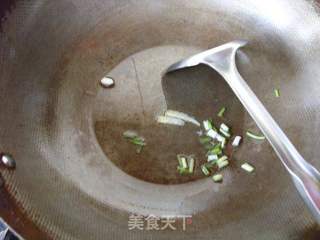 美容菜-----口蘑腐竹炒蹄筋的做法步骤:7