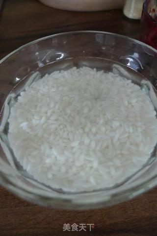 秋天的金瓜牛肉饭——无油版超香蒸制美食的做法步骤：1