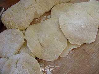 家常主食----三合面素馅包子的做法步骤:7