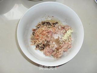 什锦水饺的做法步骤：2