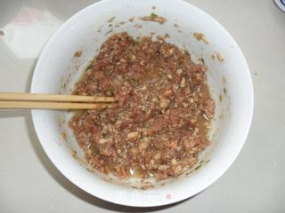 什锦水饺的做法步骤：3
