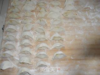 什锦水饺的做法步骤：6