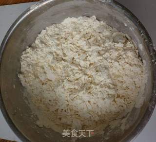 风车馒头的做法步骤：1