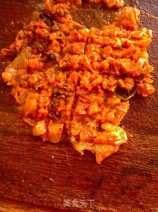韩国泡菜饼,超简单的做法步骤:4