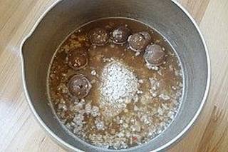 桂圆燕麦粥的做法步骤：5