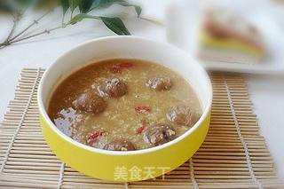 桂圆燕麦粥的做法步骤：7