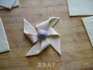 风车馒头的做法步骤：11